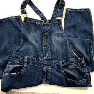 Girls Overalls sz XL